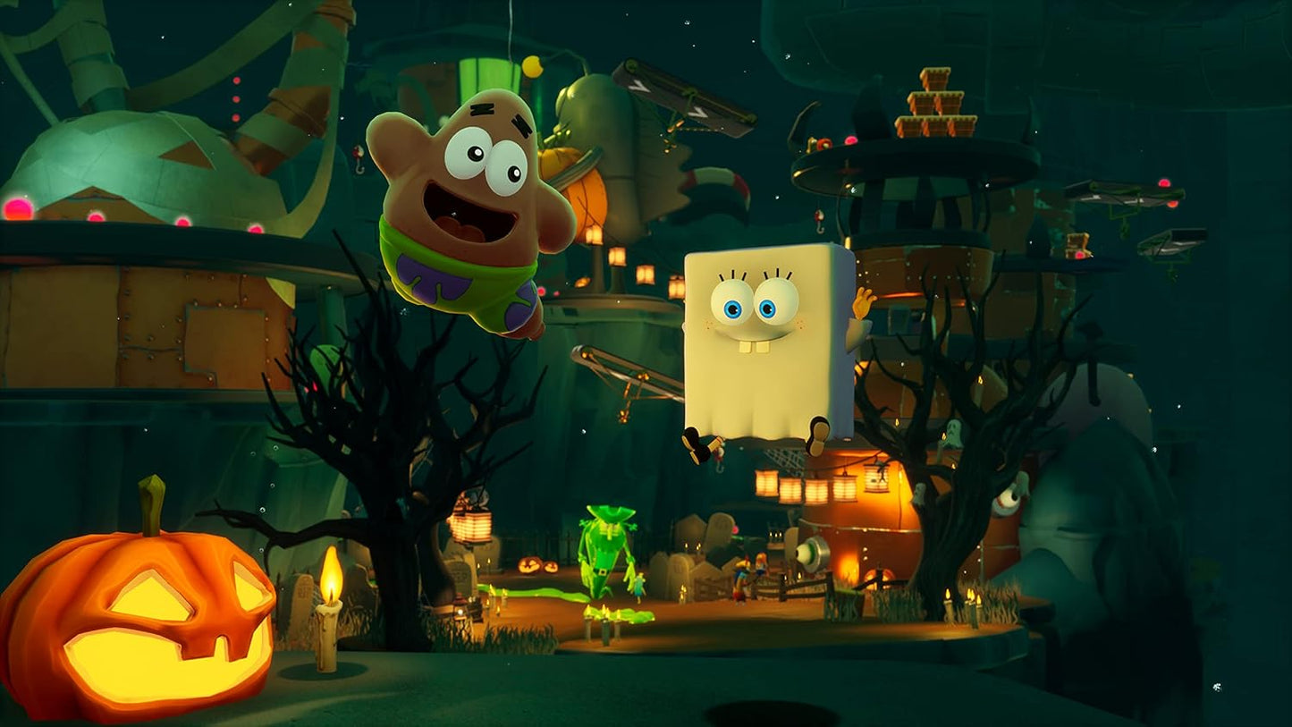 SpongeBob SquarePants: The Cosmic Shake (PS5)