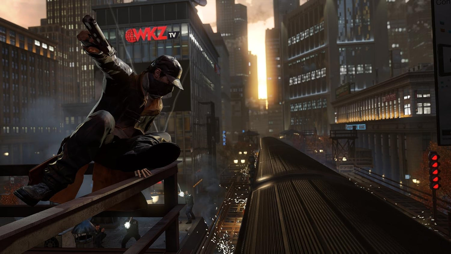 Watch Dogs (PS3)