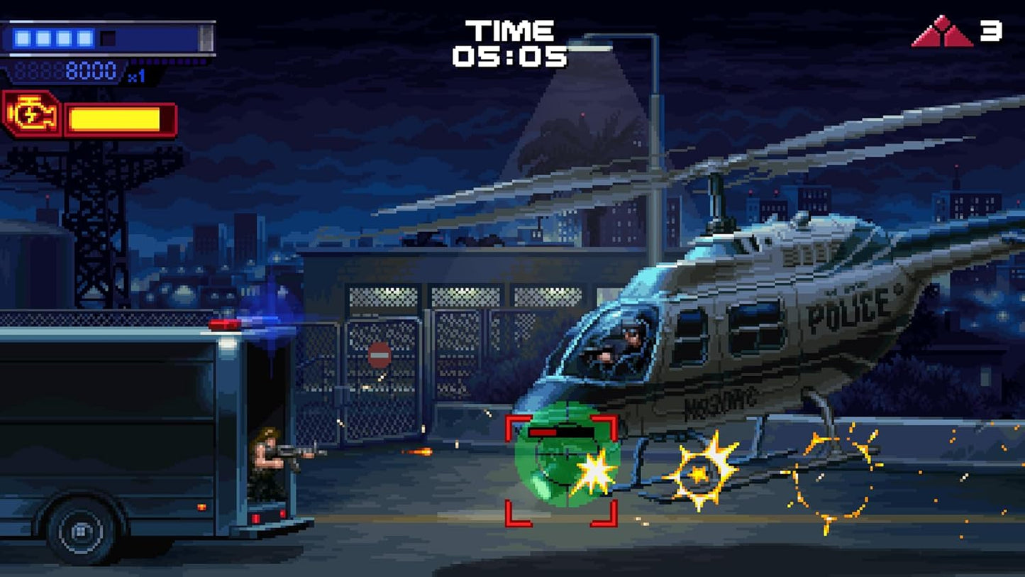 Terminator 2D: NO FATE - Day One Edition (PS5)