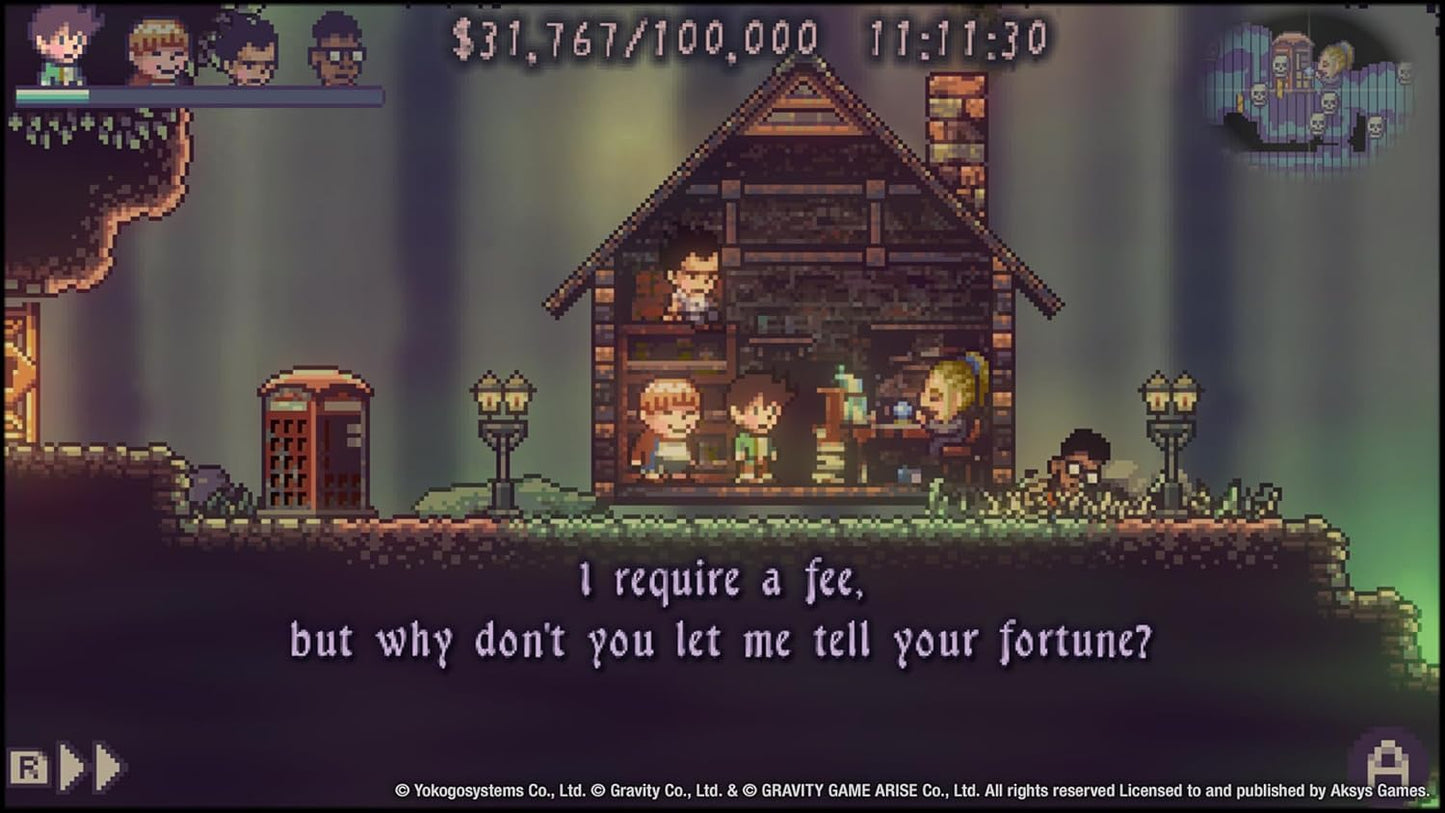 The Good Old Days (Nintendo Switch)