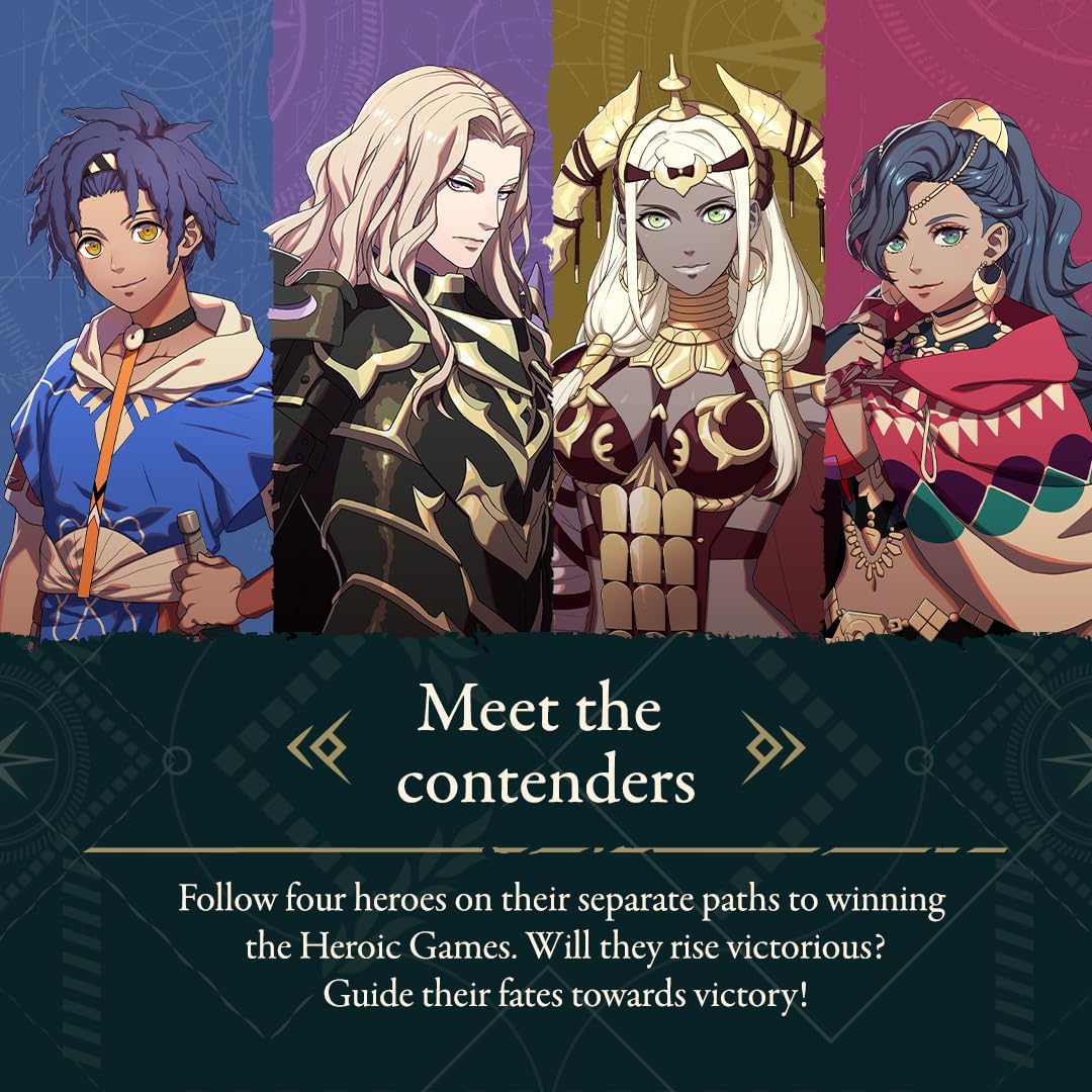 Fire Emblem: Fortune's Weave (Nintendo Switch 2)