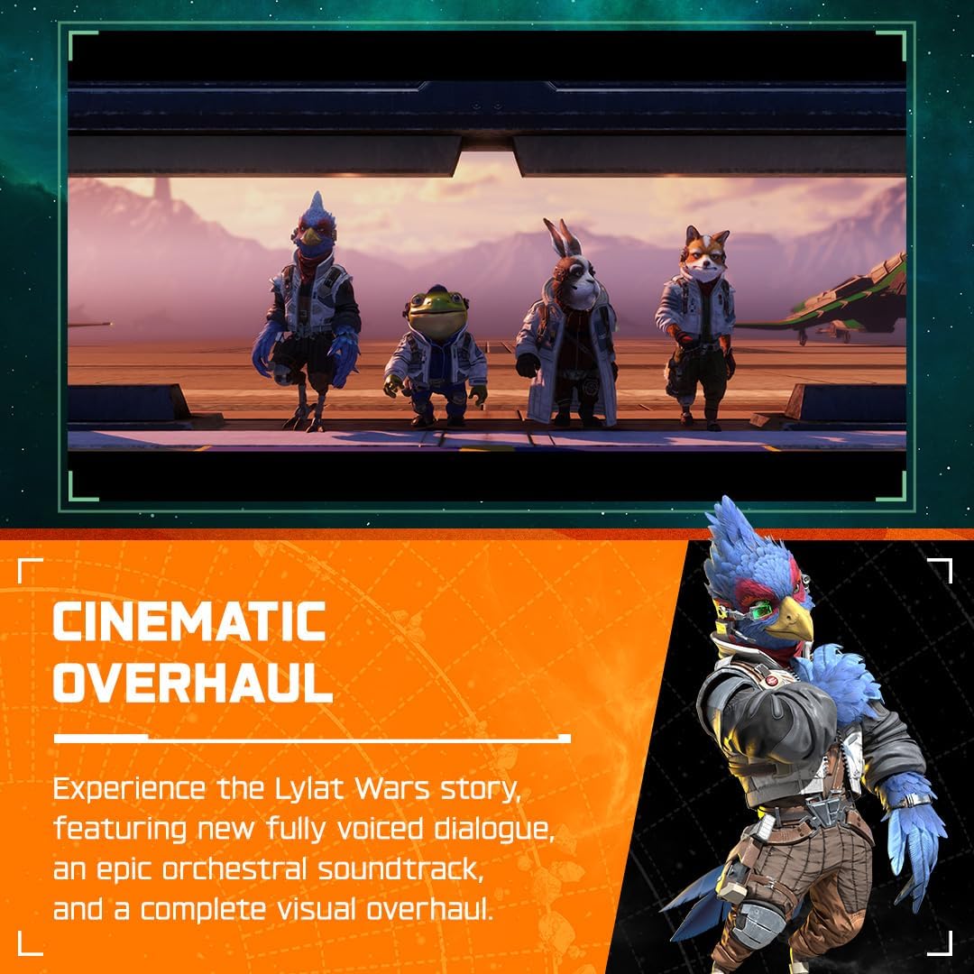 Star Fox (Nintendo Switch 2)