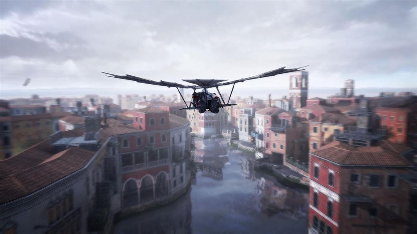 Assassin's Creed: The Ezio Collection (PS4)