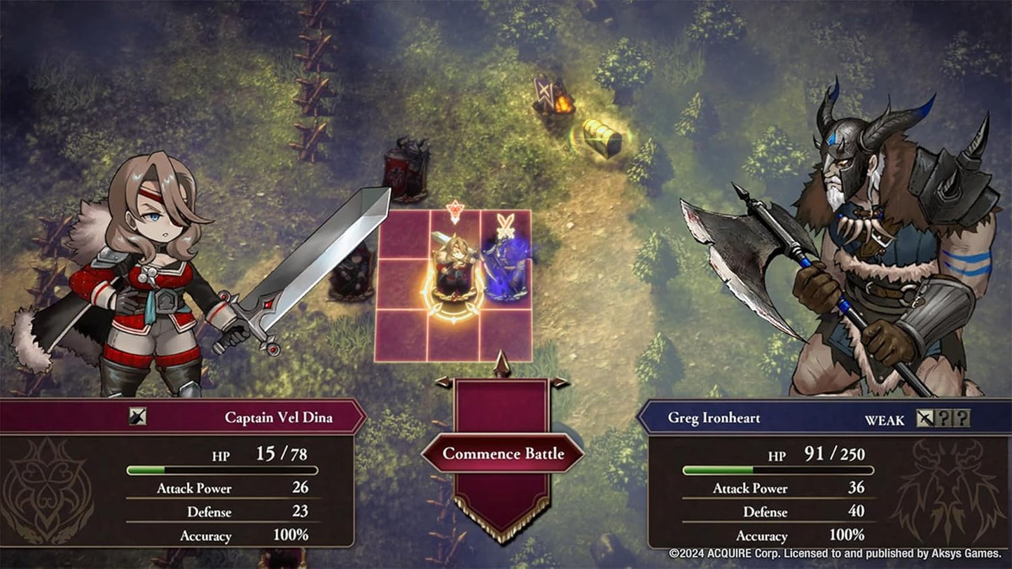 C.A.R.D.S. (Cards) RPG: The Misty Battlefield -Total Warfare Edition- (PS5)