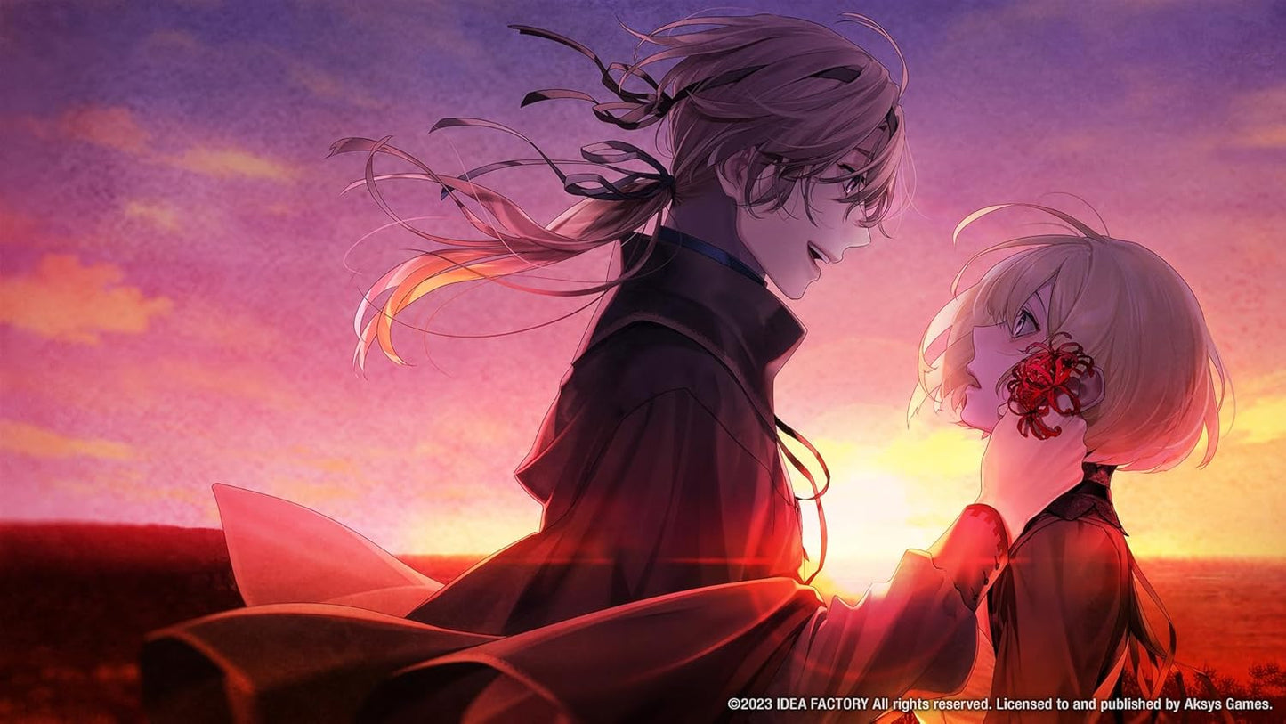 Virche Evermore -Error: Salvation (Nintendo Switch)