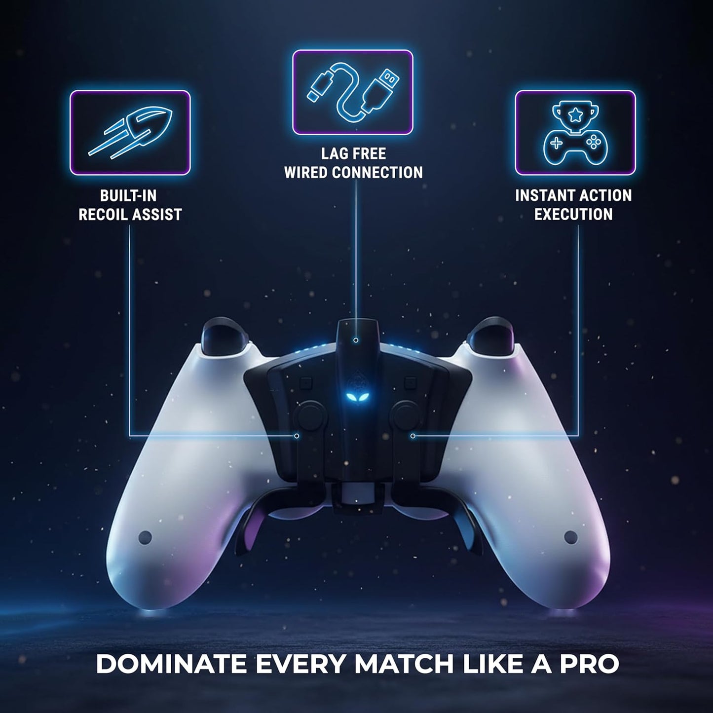 PlayStation 4 Strikepack FPS Dominator (PS4)