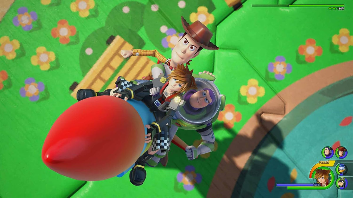 Kingdom Hearts Collection [I-III] (Nintendo Switch 2)