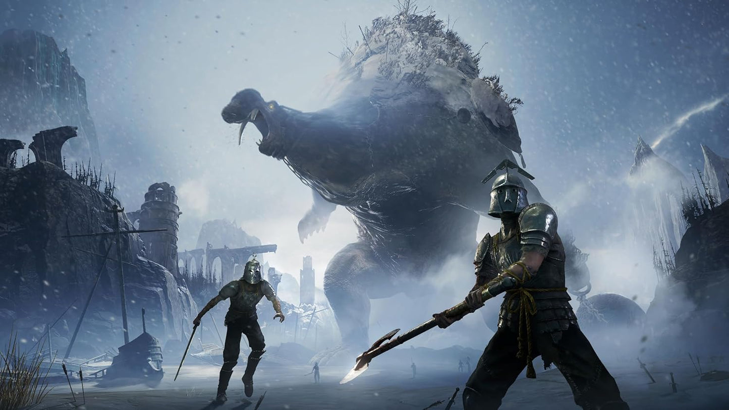 Skydance's Behemoth (For PlayStation VR2) (PS5)