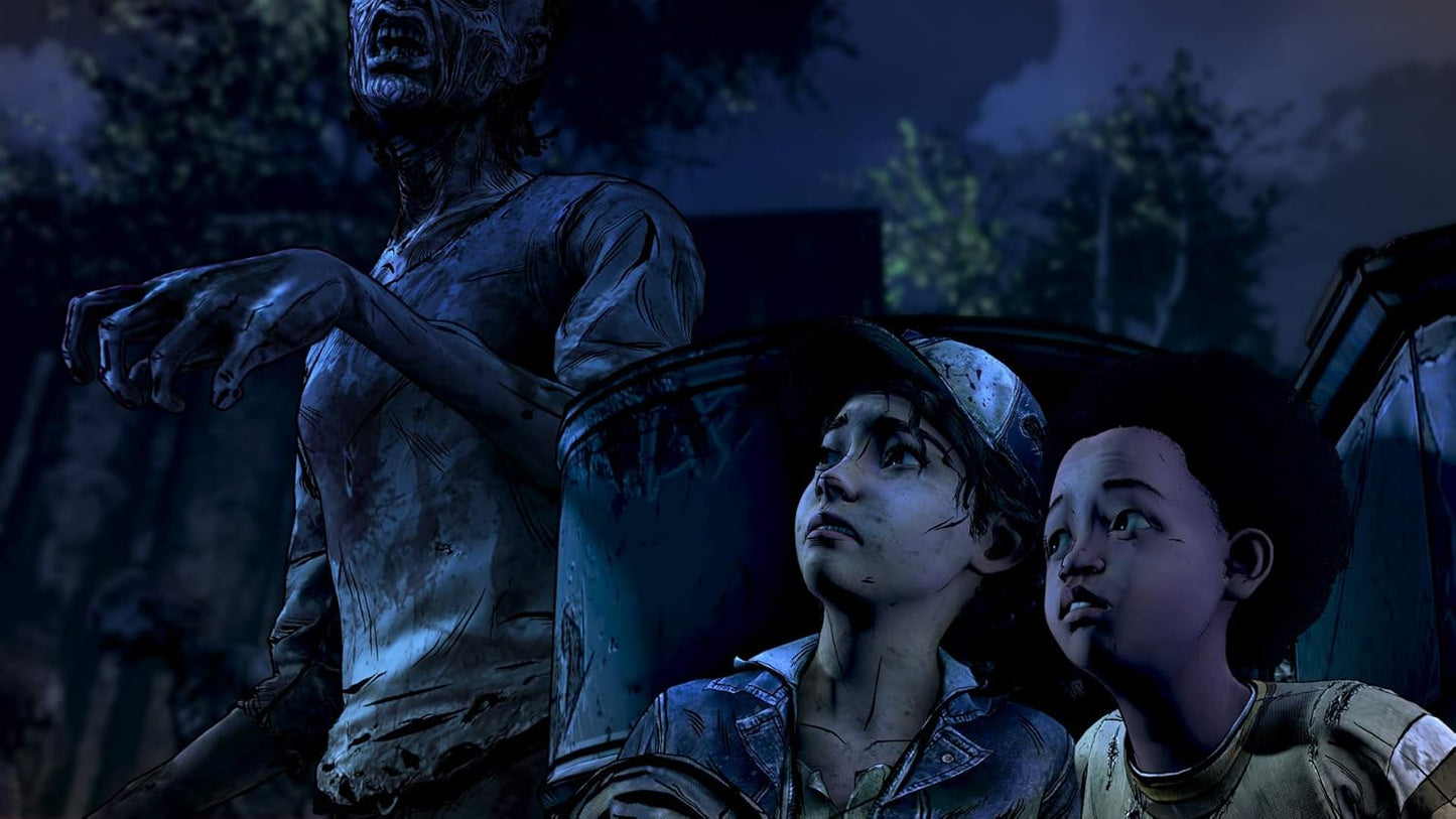 The Walking Dead - Telltale Series: The Final Season (US Import) (PS4)