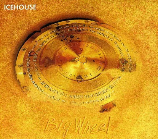 Icehouse - Big Wheel (CD)