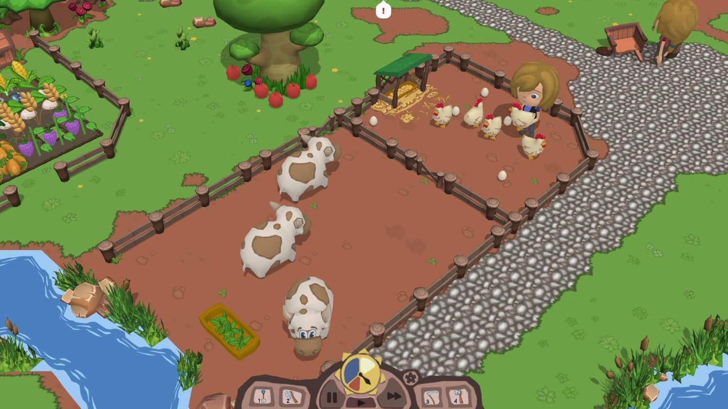 Farmers vs Zombies (PS5)