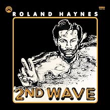 Roland Haynes - Second Wave (Blue/Black Swirl Vinyl) (Vinyl)