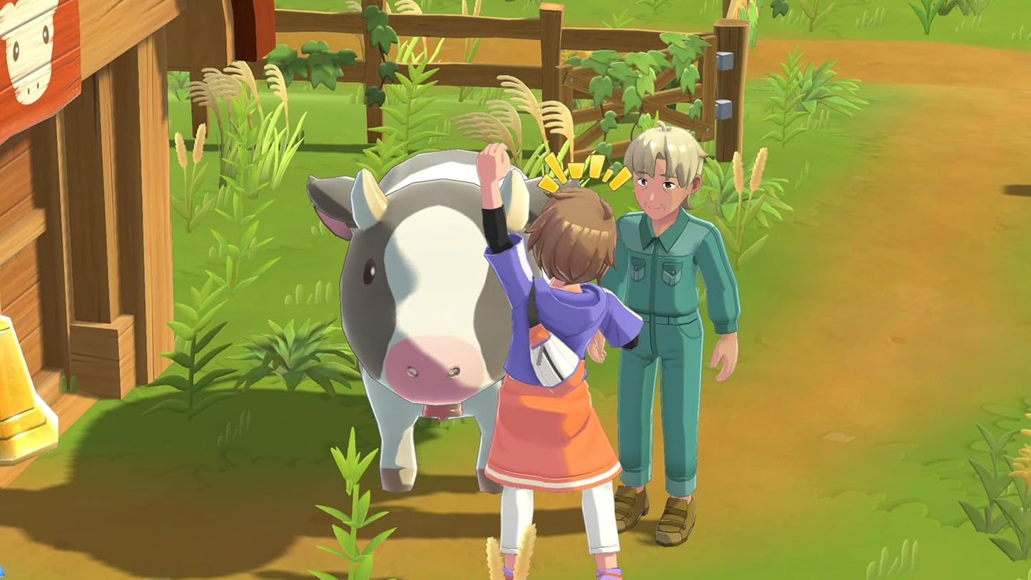 Harvest Moon: Home Sweet Home - Special Edition (Nintendo Switch)