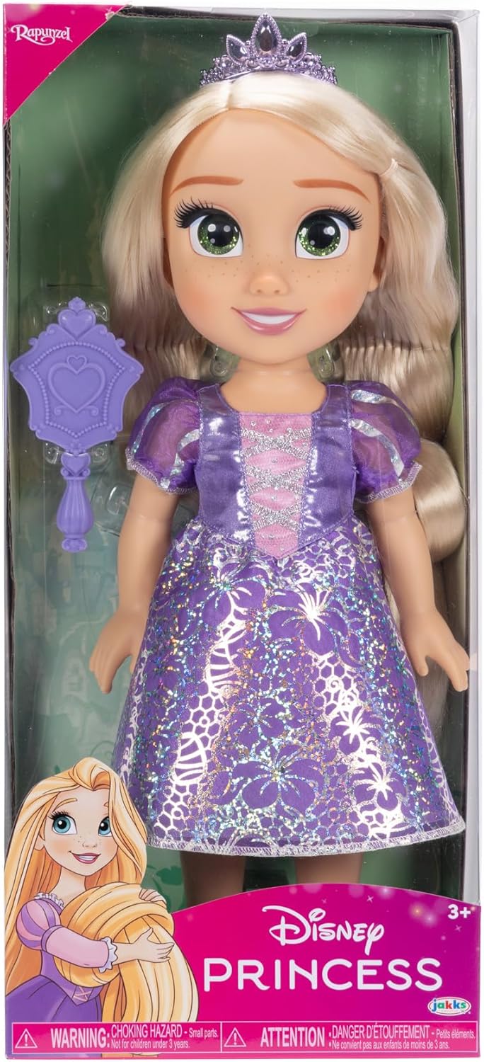 Disney Princess - (Core Large size) Rapunzel My Friend  35cm Tall Doll