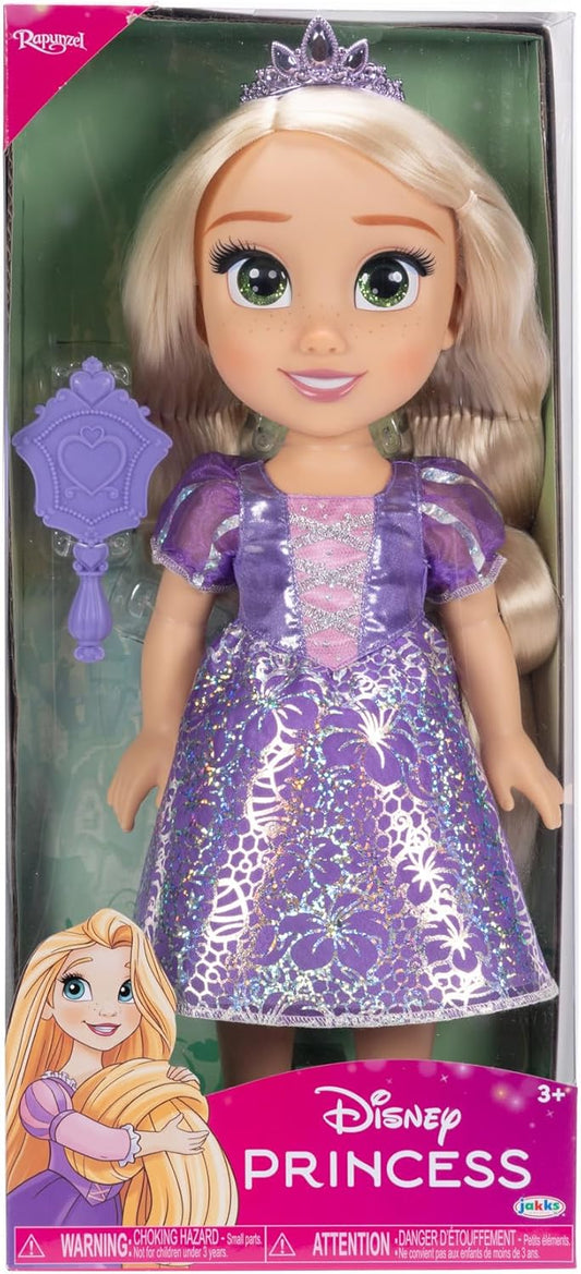 Disney Princess - (Core Large size) Rapunzel My Friend  35cm Tall Doll