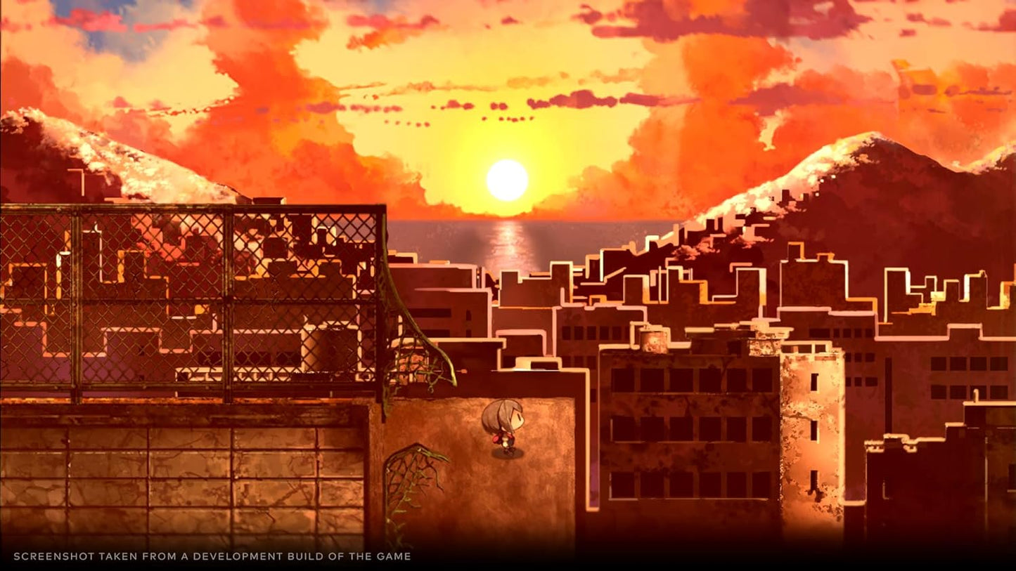 Yomawari: Lost in the Dark - Deluxe Edition (PS4)