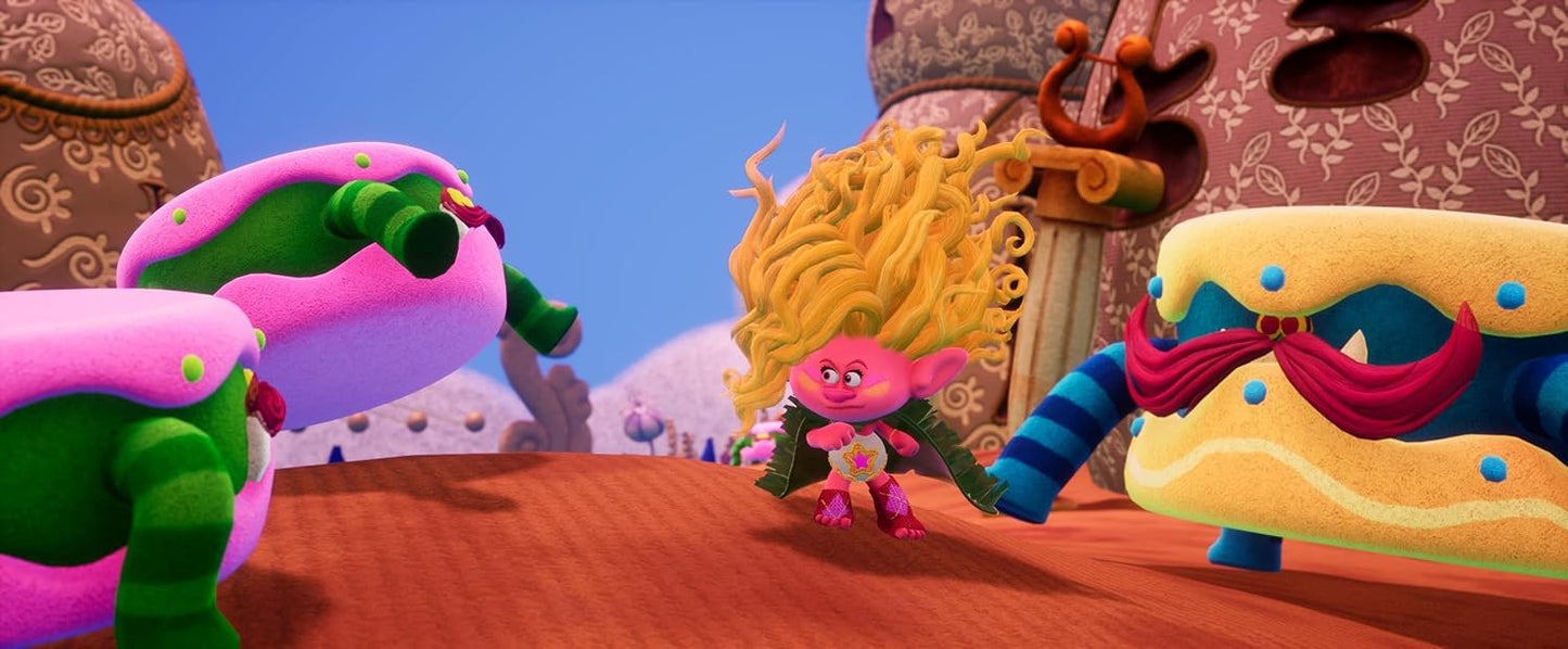 Trolls Remix Rescue (PS5)