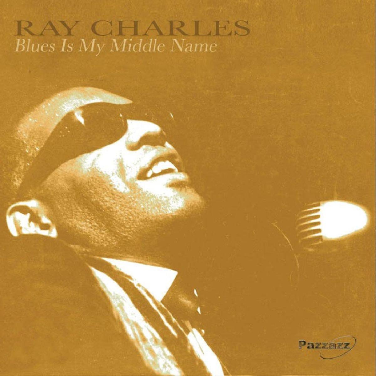 Ray Charles - Blues Is My Middle Name (CD)