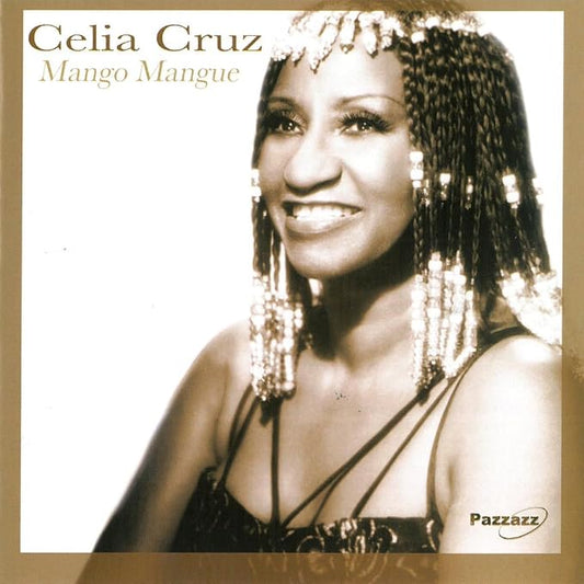 Celia Cruz - Mango Mangue (CD)