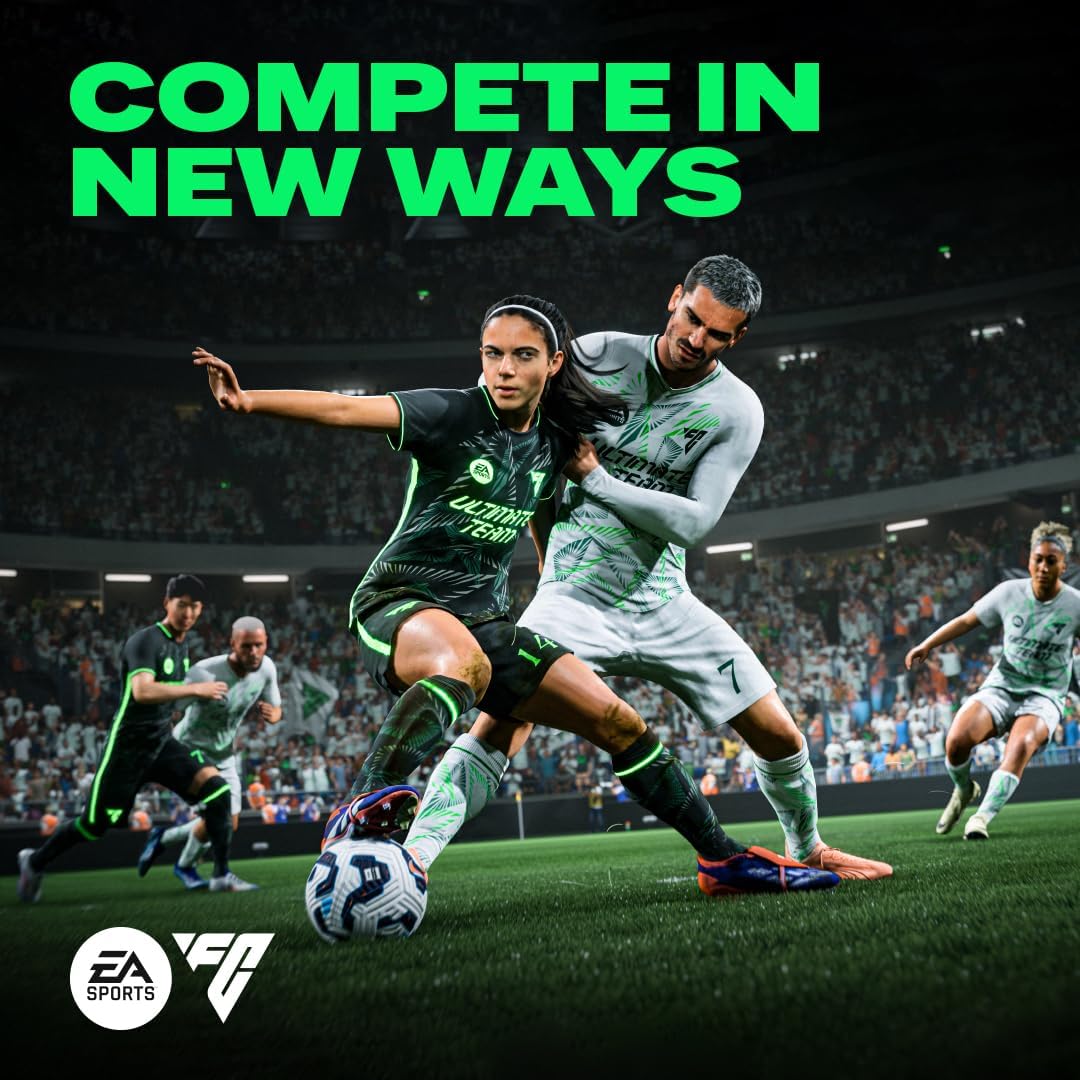 EA Sports FC 25 (Xbox Series X / Xbox One)