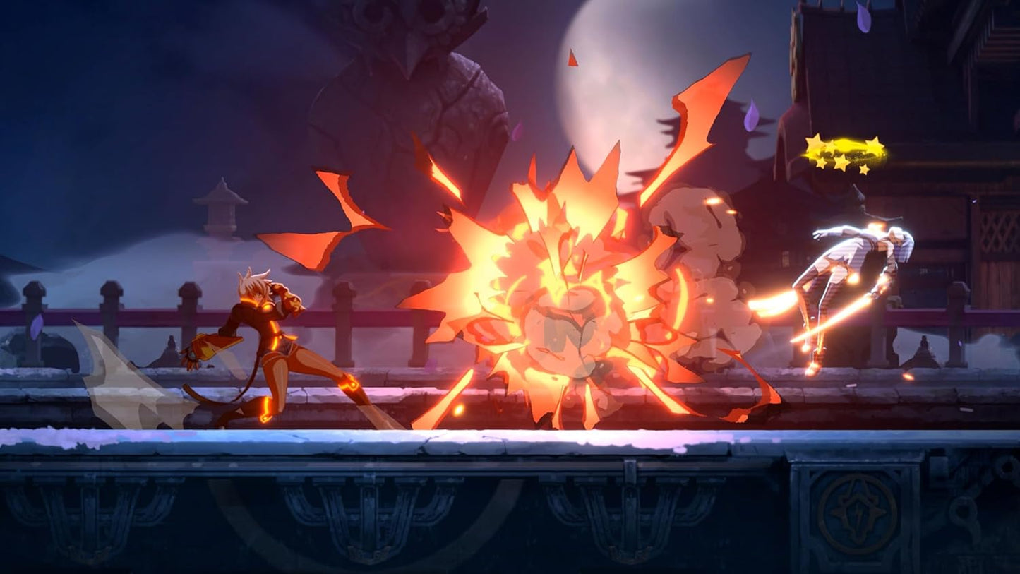 BlazBlue Entrophy Effect X - Deluxe Edition (Nintendo Switch)