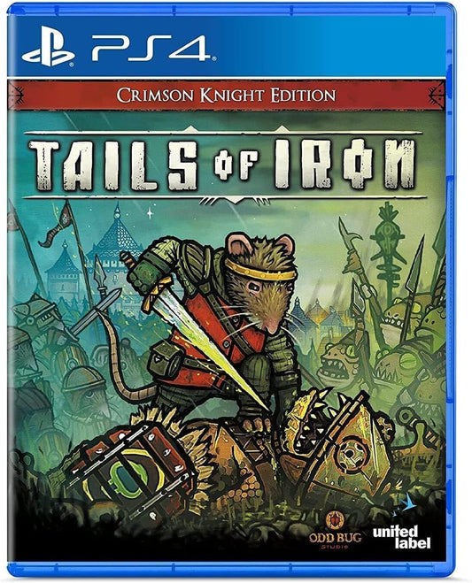 Tails of Iron (PS4)