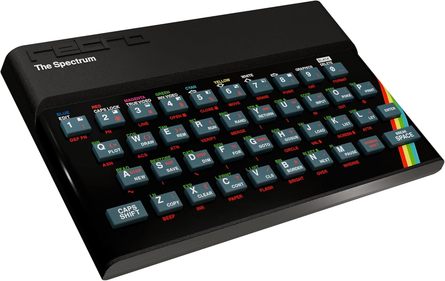 The Spectrum Console (Retro)