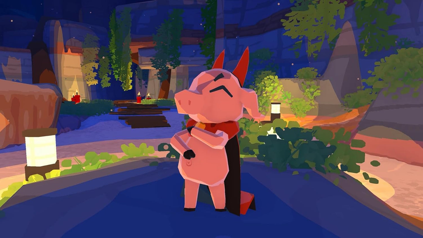 Lil Gator Game: Gator of the Year (PS5)