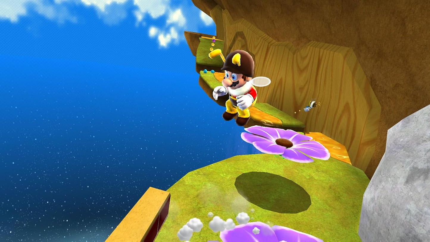 Super Mario Galaxy + Super Mario Galaxy 2 (Double Pack) (Nintendo Switch)