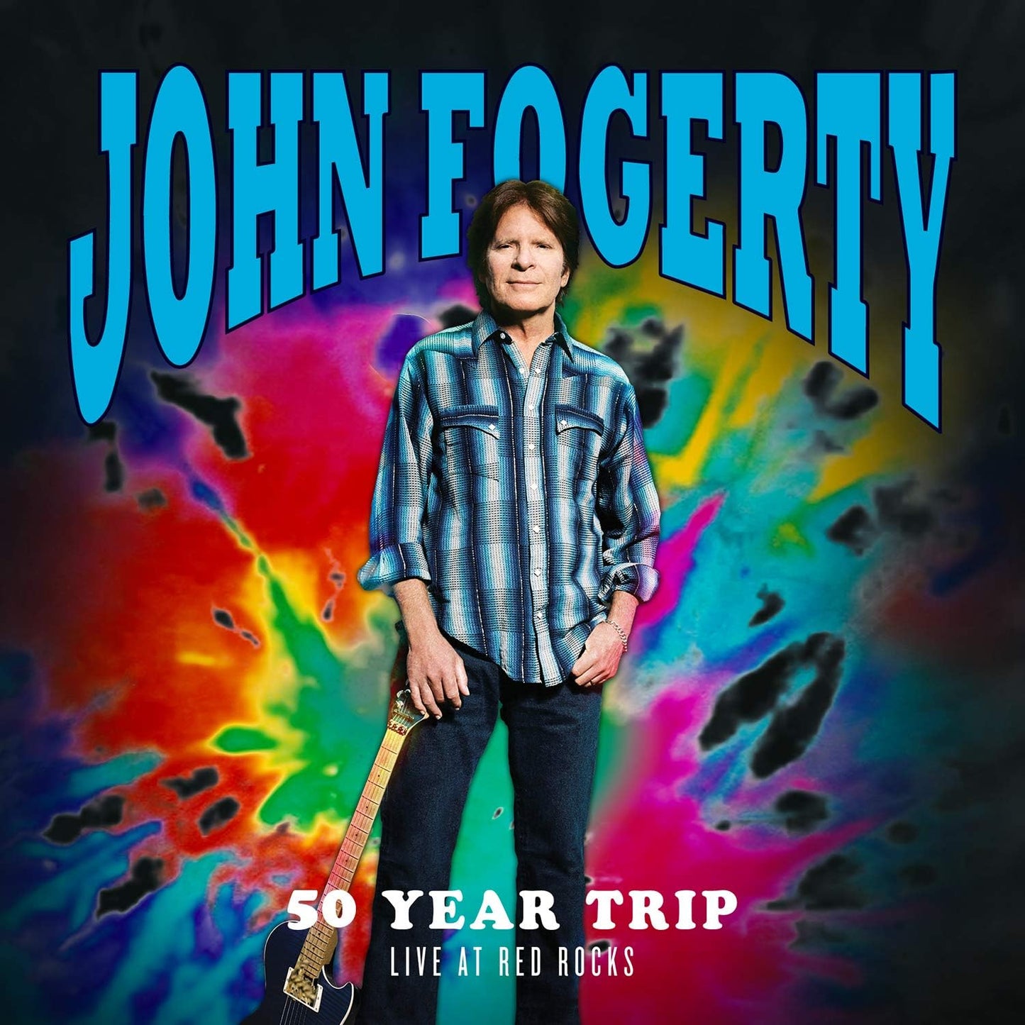 John Fogerty - 50 Year Trip Live At Red Rocks (CD)