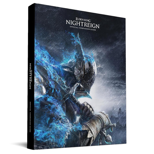 Elden Ring Nightreign - Official Companion Guide (Book)