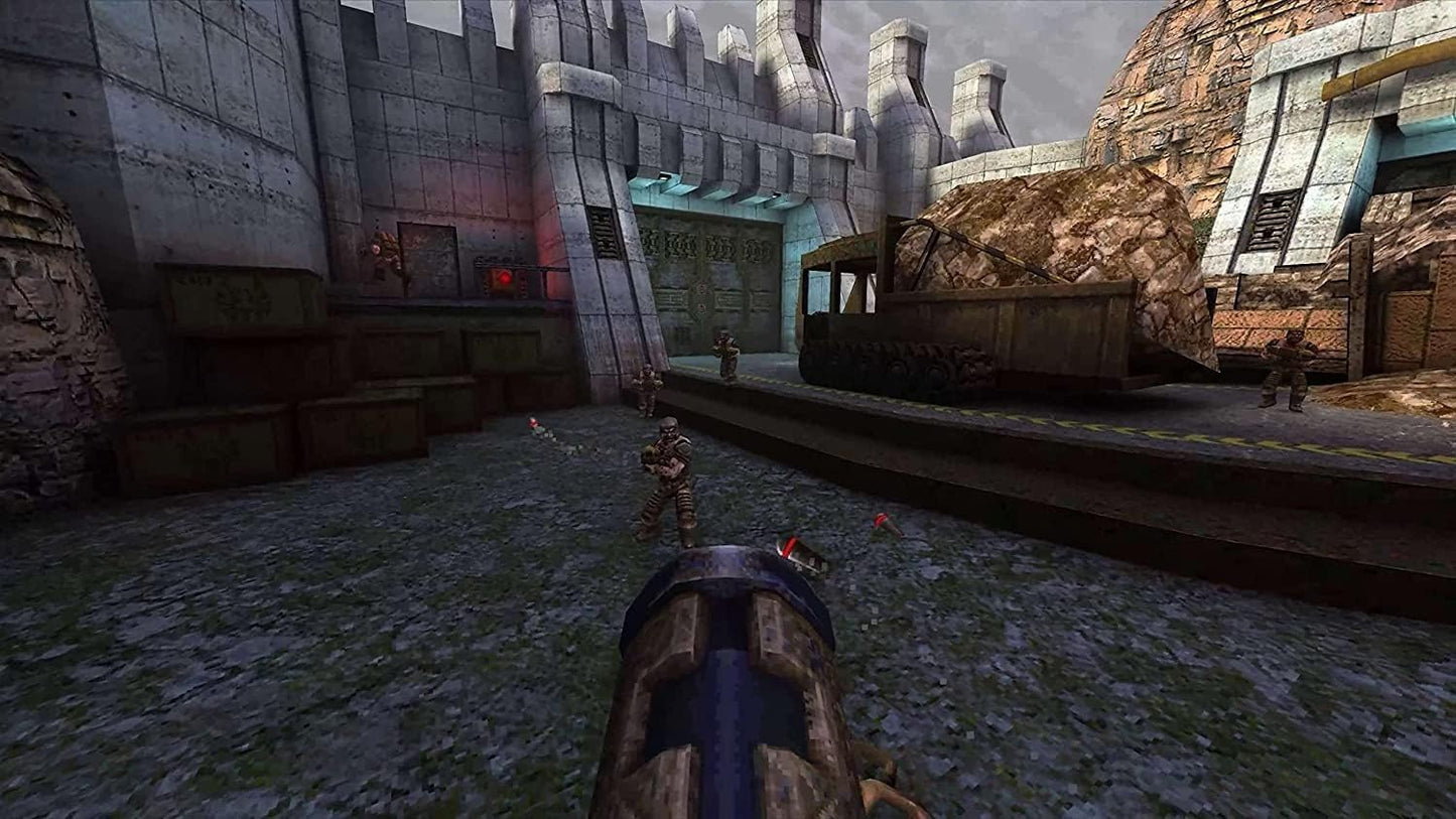 Quake (US Import) (Limited Run #014) (PS5)