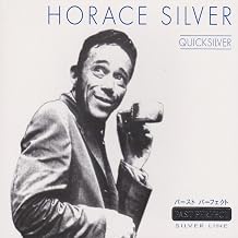 Horace Silver - Quicksilver (CD)