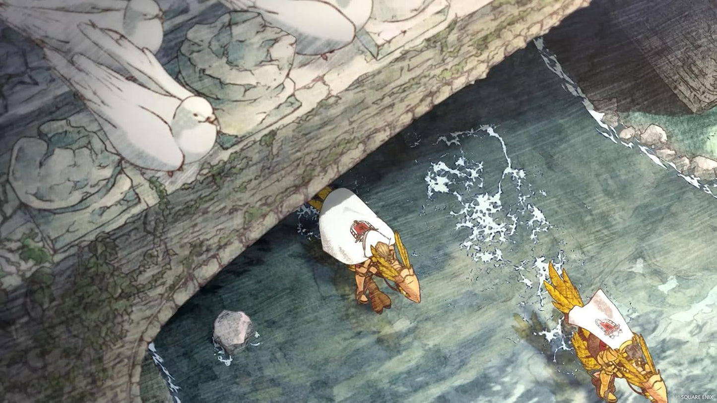 Final Fantasy Tactics: The Invalice Chronicles (PS5)