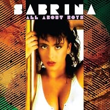 Sabrina - All About Boys (Vinyl)