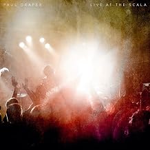 Paul Draper - Live At Scala (CD)