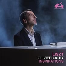 Olivier Latry - Franz Liszt: Inspirations (CD)