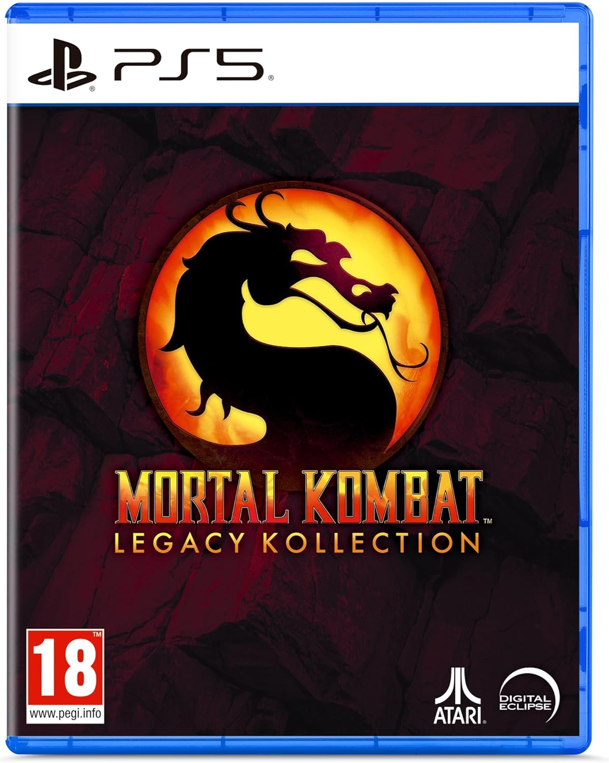 Mortal Kombat: Legacy Kollection (PS5)