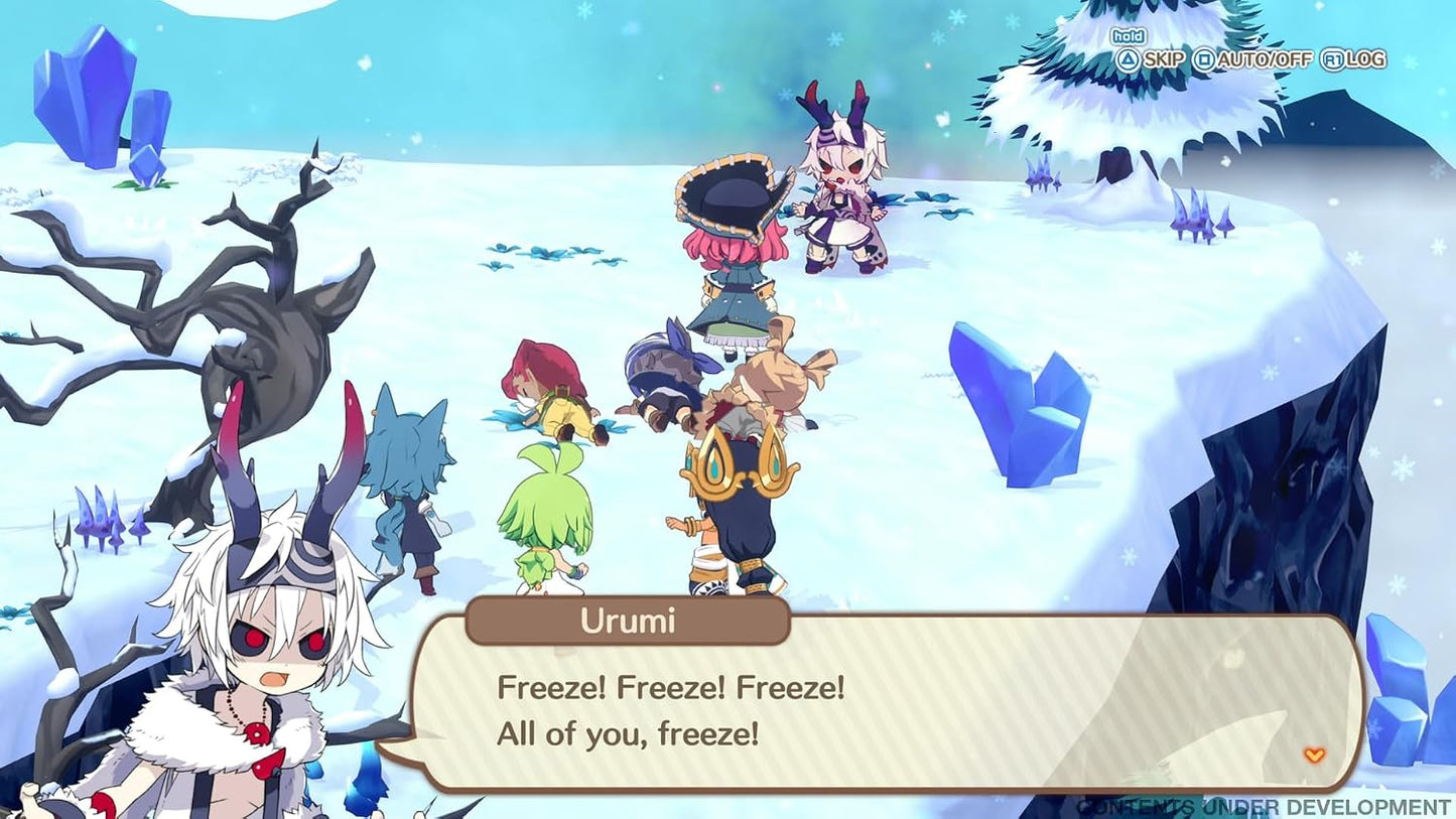 Phantom Brave: The Lost Hero Limited Edition ENGLISH (PS4)
