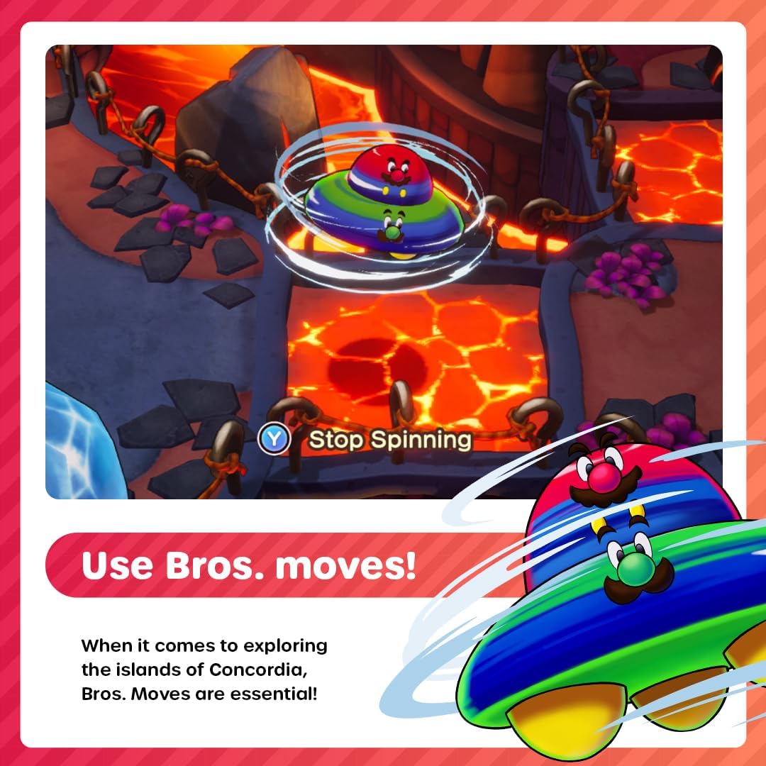 Mario & Luigi: Brothership (Nintendo Switch)