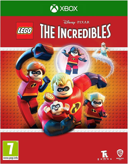 LEGO: The Incredibles (Xbox One)