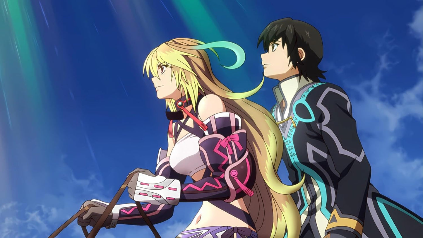 Tales of Xillia - Remastered (Nintendo Switch)