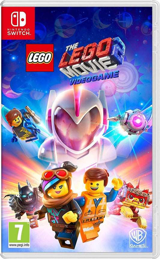 LEGO Movie 2: The Videogame (Nintendo Switch)