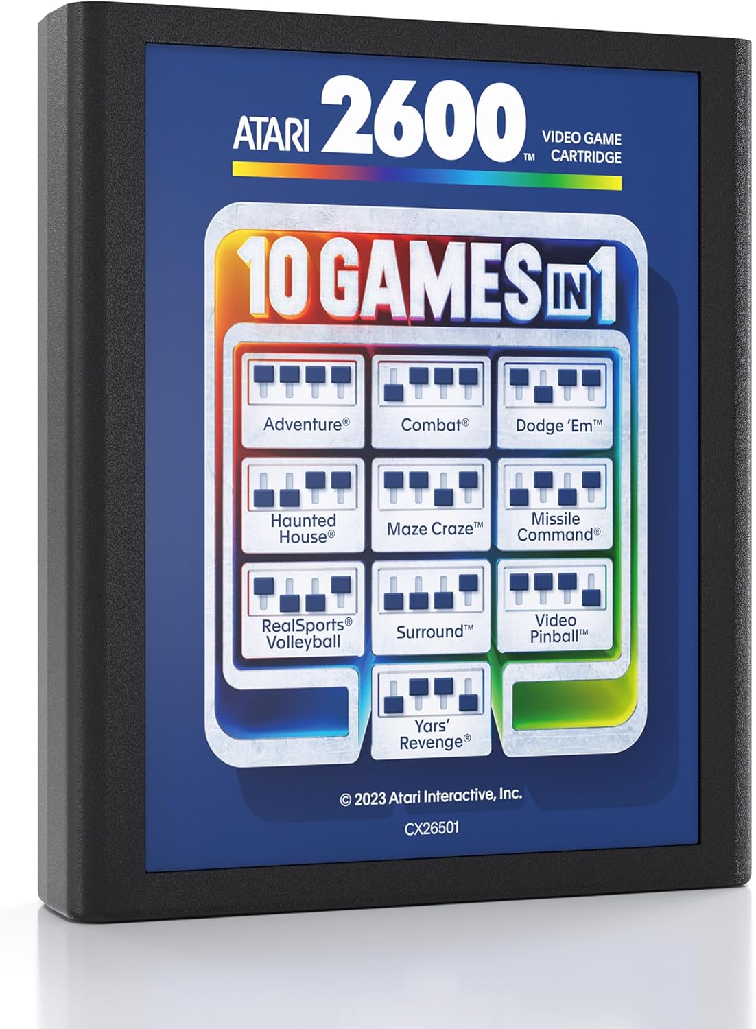 Atari 2600+ Console (Retro)