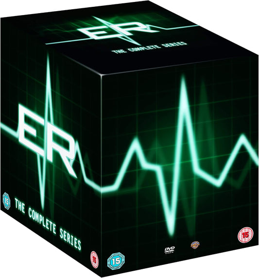 ER Seasons 1-15 (DVD)