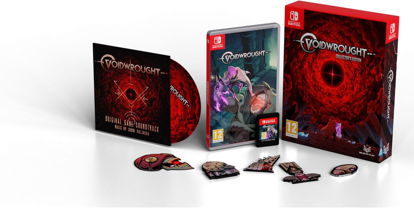 Voidwrought - Collector's Edition (Nintendo Switch)
