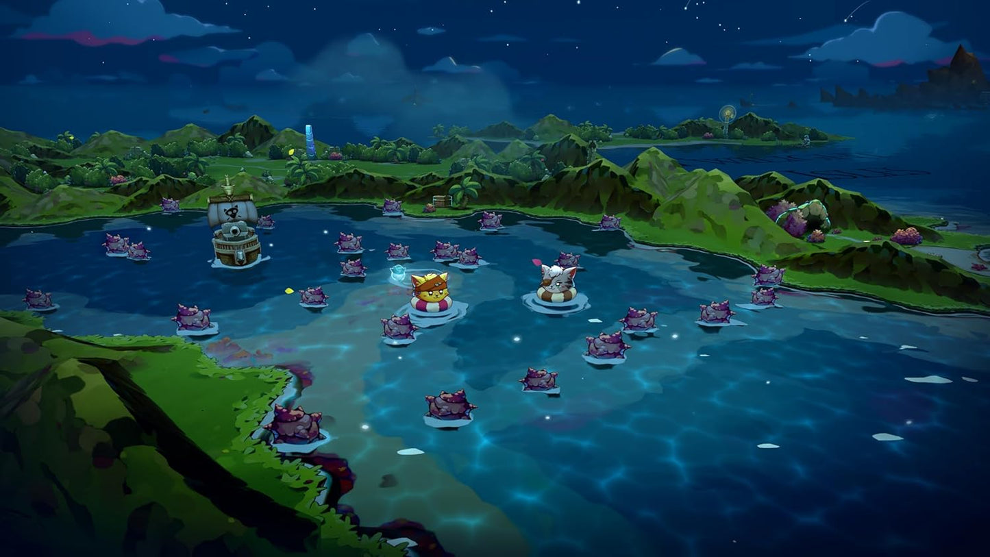 Cat Quest III (3) (PS5)