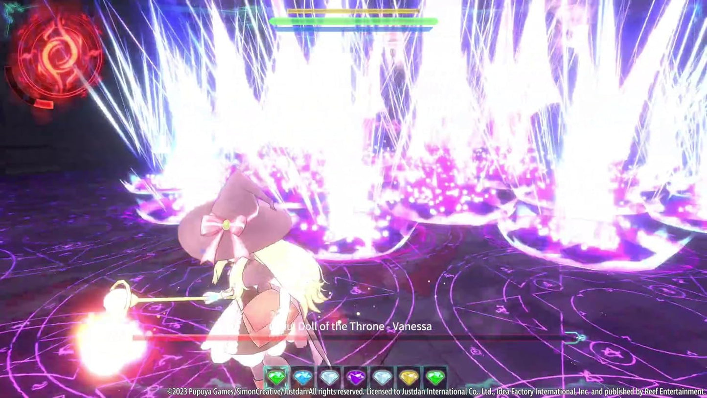 Little Witch Nobeta - Limited Edition (PS4)