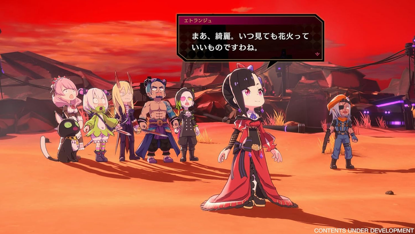 Etrange Overlord - Deluxe Edition (Nintendo Switch)