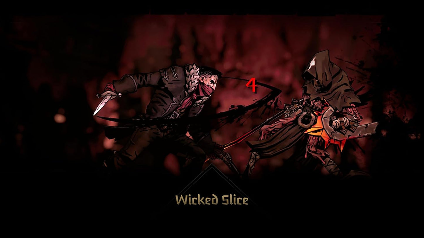 Darkest Dungeon II (2) (Nintendo Switch)